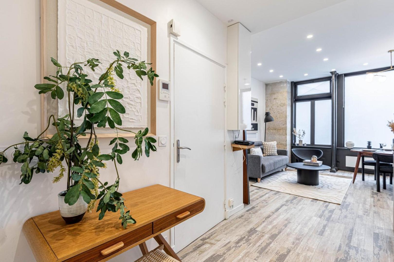 Guestready - Stunning Apartment Near Eiffel Tower Париж Экстерьер фото
